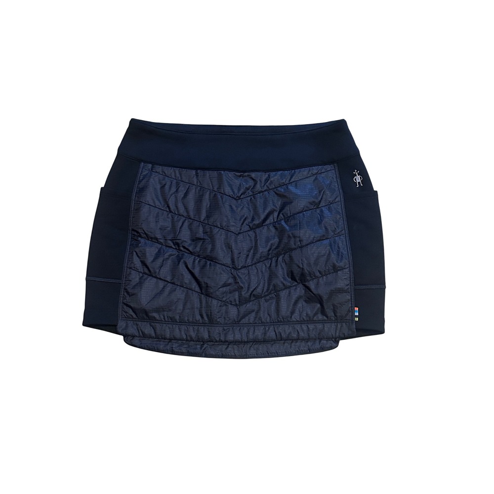 Smartwool Smartloft Skirt BLACK Small‎
